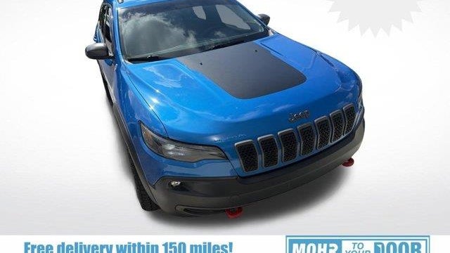 Preowned 2019 Jeep Cherokee Trailhawk for Sale