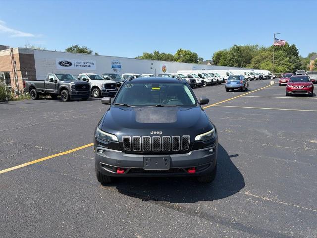 2019 Jeep Cherokee - $13,738