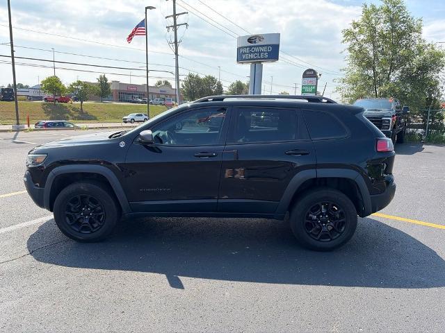 2019 Jeep Cherokee - $13,738