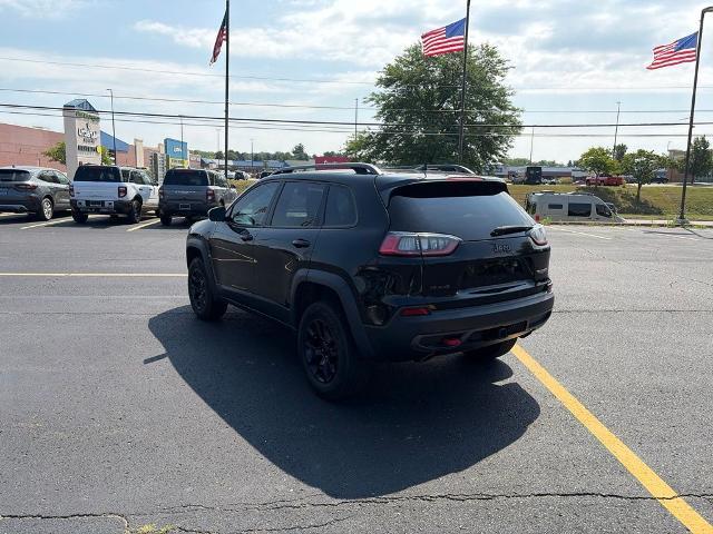 2019 Jeep Cherokee - $13,738