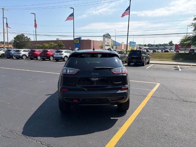 2019 Jeep Cherokee - $13,738