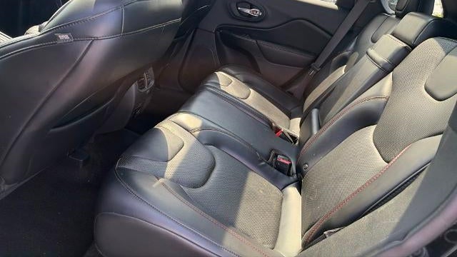 2019 Jeep Cherokee Trailhawk Elite