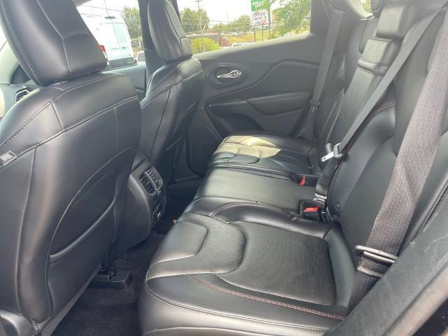 2019 Jeep Cherokee - $13,738