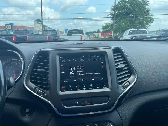 2019 Jeep Cherokee - $13,738
