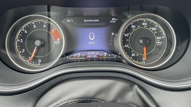 2020 Jeep Cherokee Trailhawk
