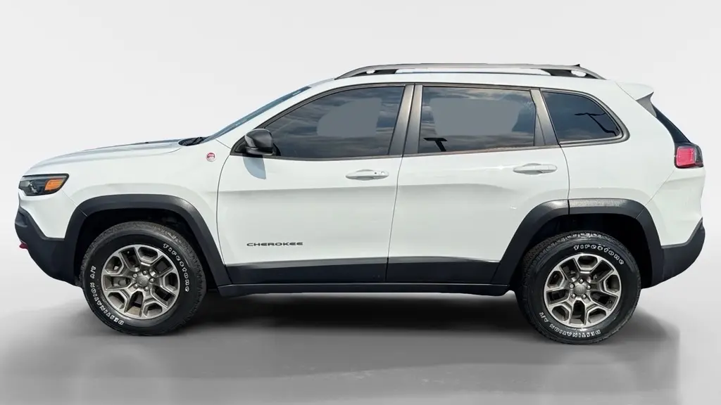 2020 Jeep Cherokee Trailhawk
