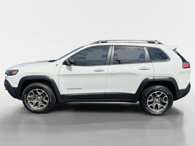 Photo of a 2020 Jeep Cherokee 4X4 Trailhawk 4DR SUV for sale