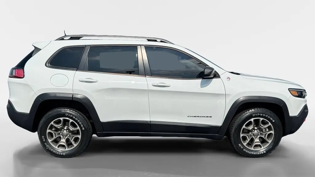 2020 Jeep Cherokee Trailhawk