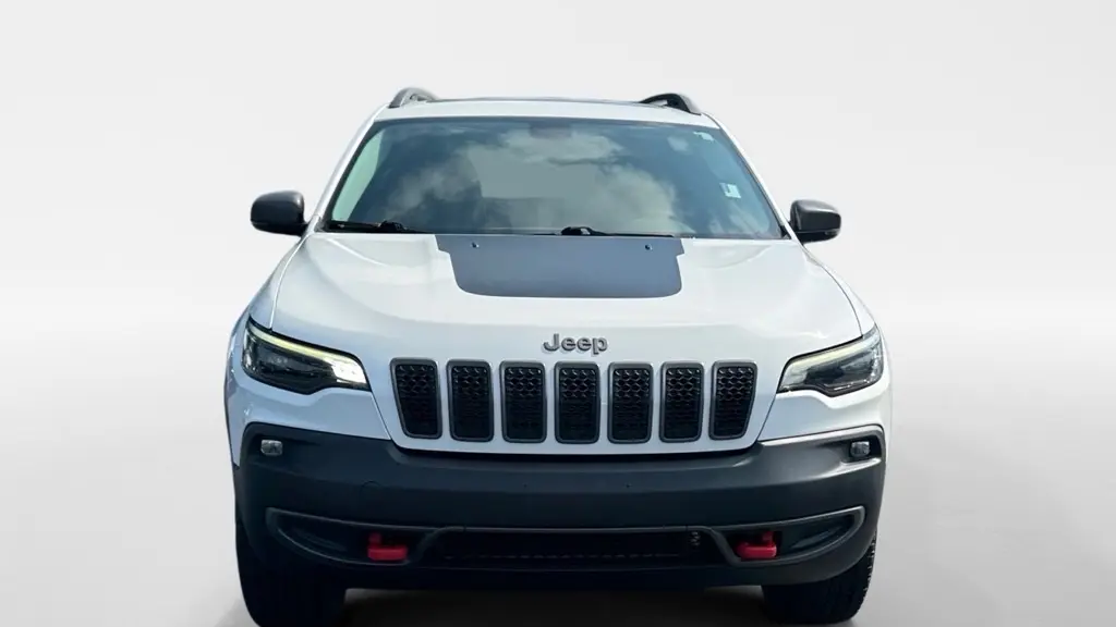 2020 Jeep Cherokee Trailhawk