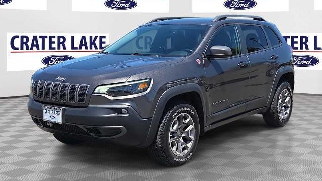 Preowned 2020 Jeep Cherokee Trailhawk for Sale