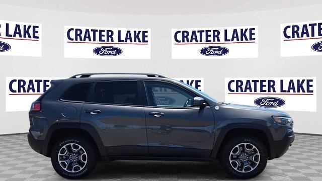 2020 Jeep Cherokee Trailhawk