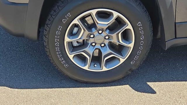 2020 Jeep Cherokee Trailhawk