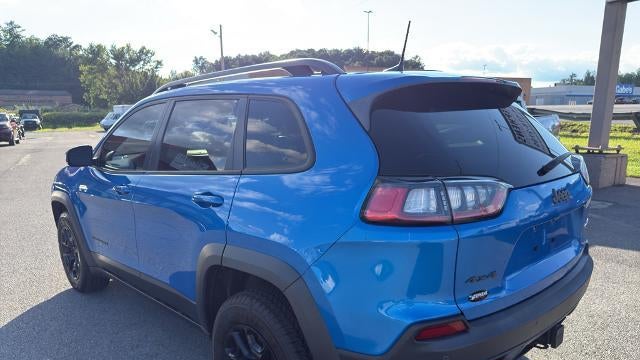 2021 Jeep Cherokee Trailhawk