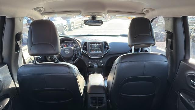 2021 Jeep Cherokee Trailhawk