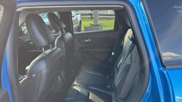2021 Jeep Cherokee Trailhawk