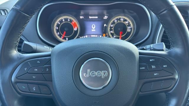 2021 Jeep Cherokee Trailhawk