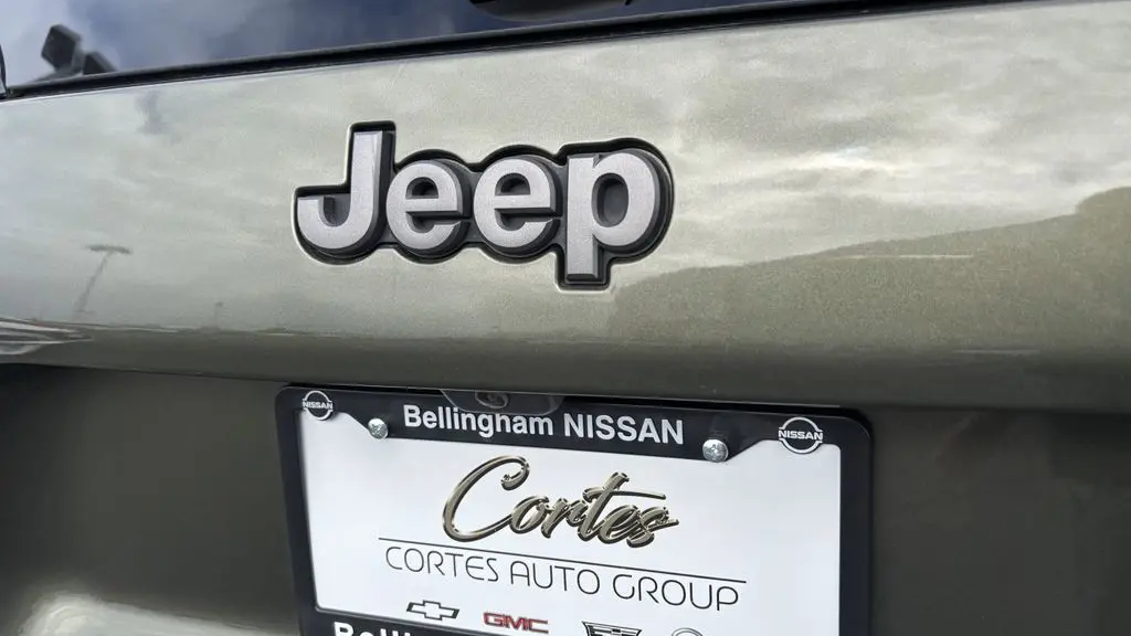 2021 Jeep Cherokee Trailhawk