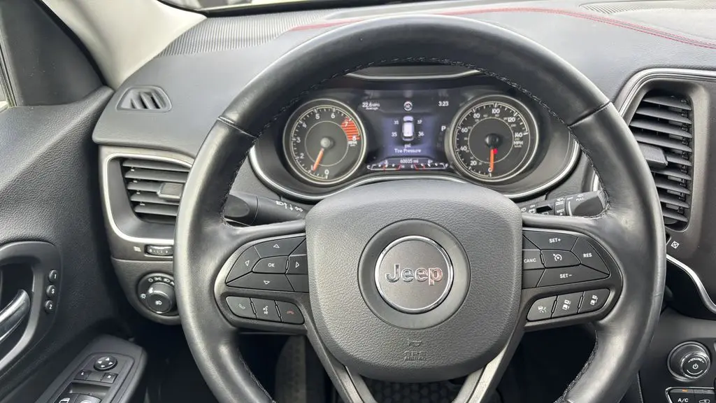 2021 Jeep Cherokee Trailhawk