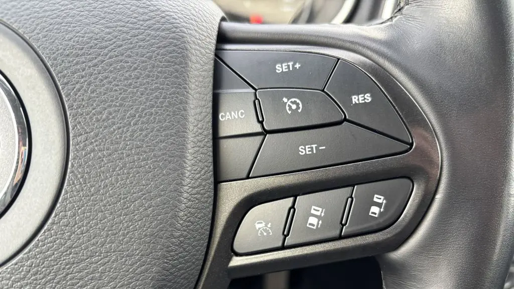2021 Jeep Cherokee Trailhawk