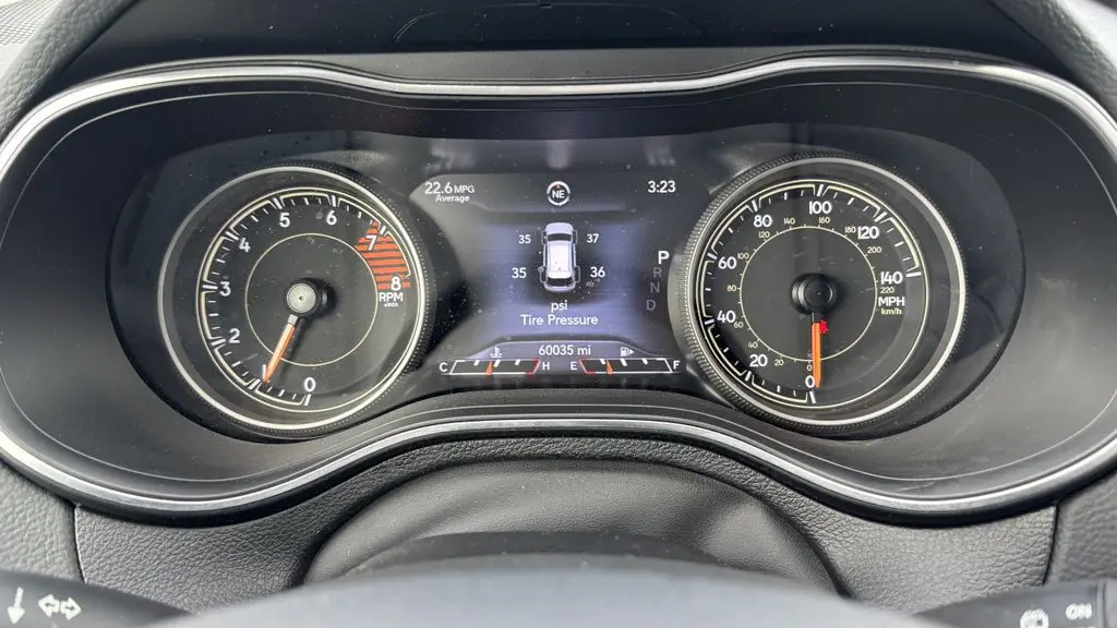2021 Jeep Cherokee Trailhawk