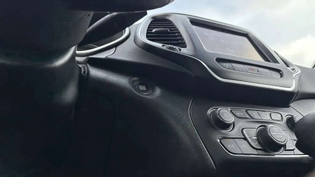 2021 Jeep Cherokee Trailhawk