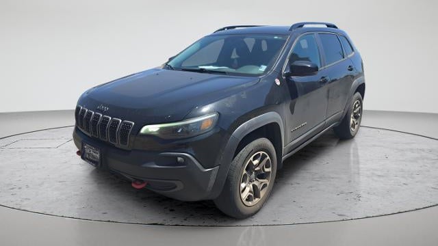 Preowned 2022 Jeep Cherokee Trailhawk for Sale