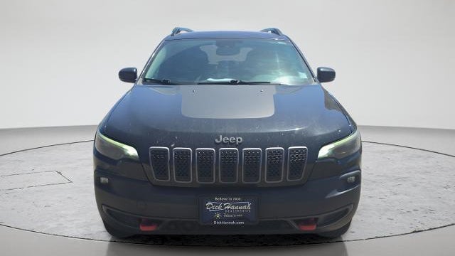 2022 Jeep Cherokee Trailhawk
