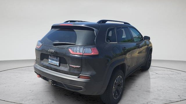 2022 Jeep Cherokee Trailhawk