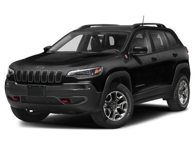 2022 Jeep Cherokee 4X4 Trailhawk 4DR SUV