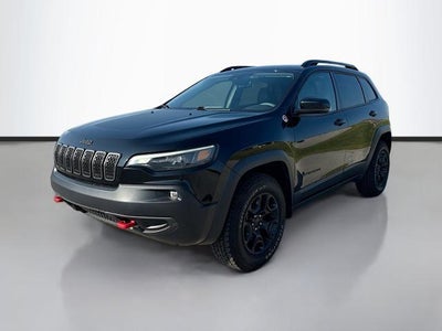 2022 Jeep Cherokee 4X4 Trailhawk 4DR SUV