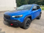 2022 Cherokee Thumbnail 8