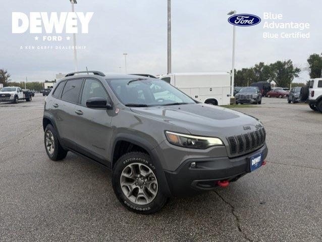2022 Jeep Cherokee
