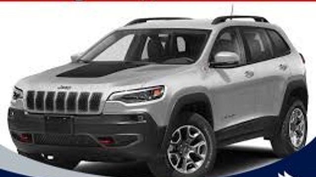 Preowned 2022 Jeep Cherokee Trailhawk for Sale