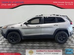 2018 Cherokee Thumbnail 5