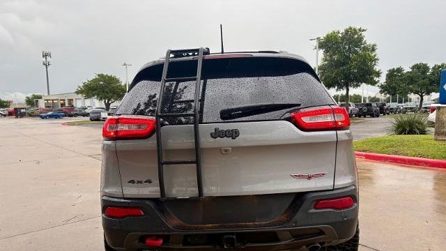 2018 Jeep Cherokee Trailhawk L Plus