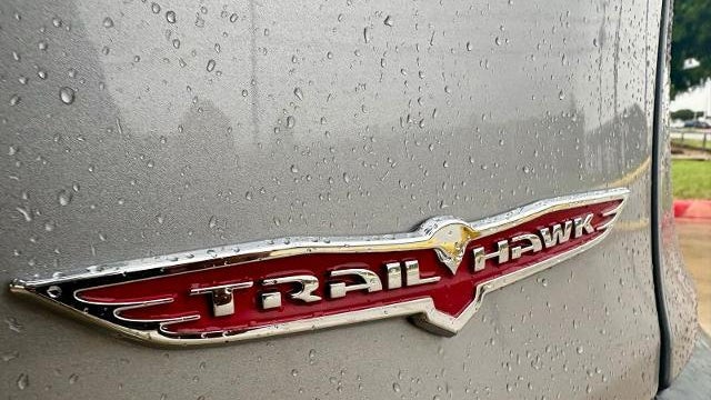 2018 Jeep Cherokee Trailhawk L Plus