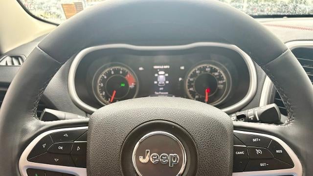 2018 Jeep Cherokee Trailhawk L Plus