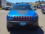 2018 Cherokee Thumbnail 8