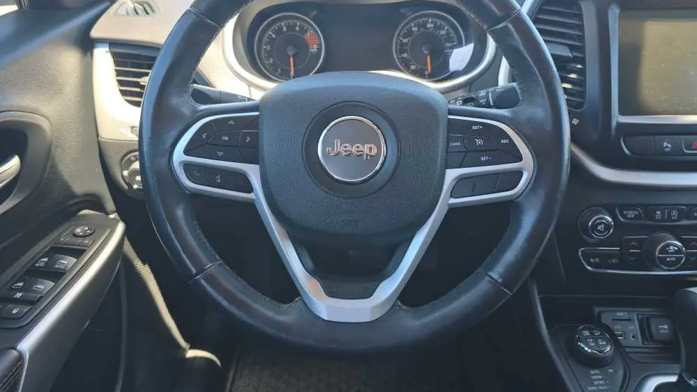 2018 Jeep Cherokee Trailhawk L Plus