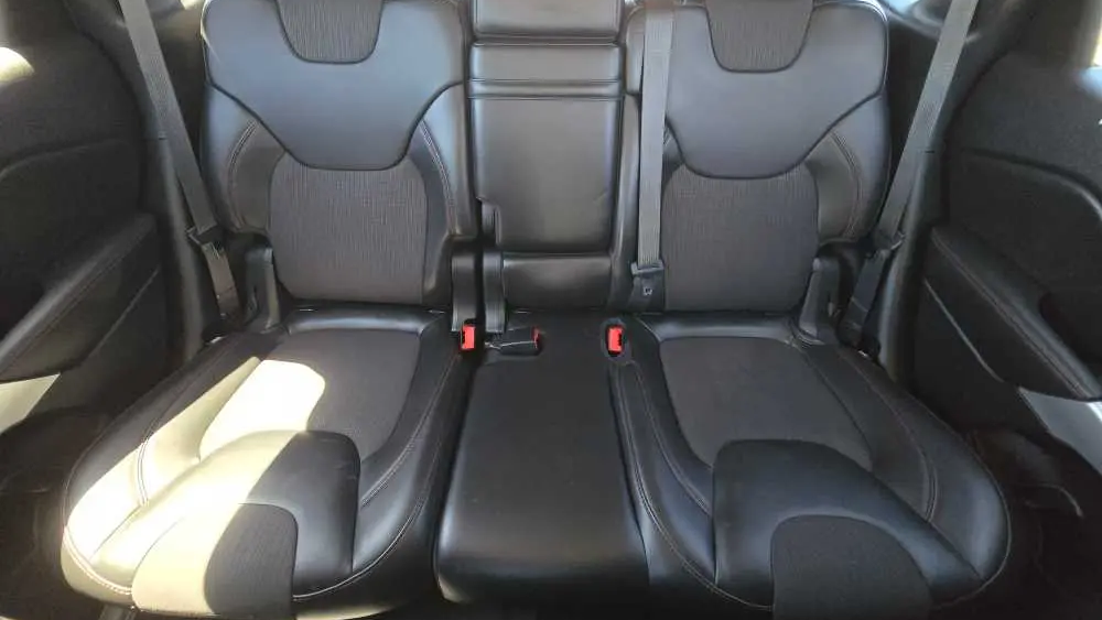 2018 Jeep Cherokee Trailhawk L Plus