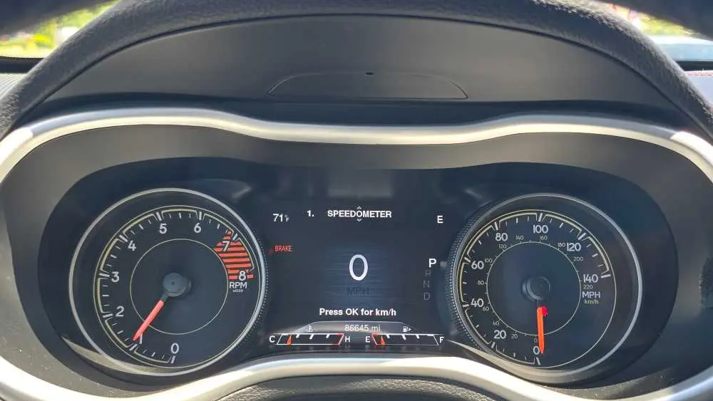 2018 Jeep Cherokee Trailhawk L Plus