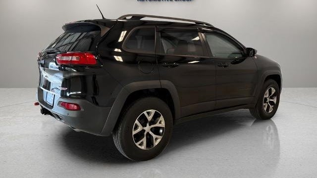 2018 Jeep Cherokee Trailhawk L Plus