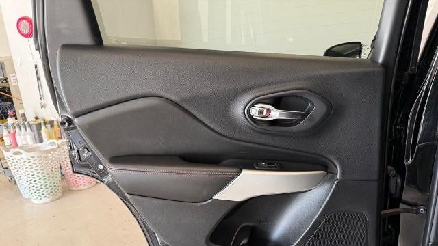 2018 Jeep Cherokee Trailhawk L Plus