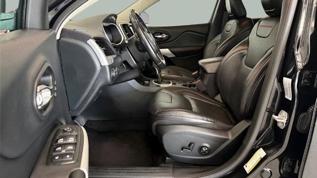 2018 Jeep Cherokee Trailhawk L Plus
