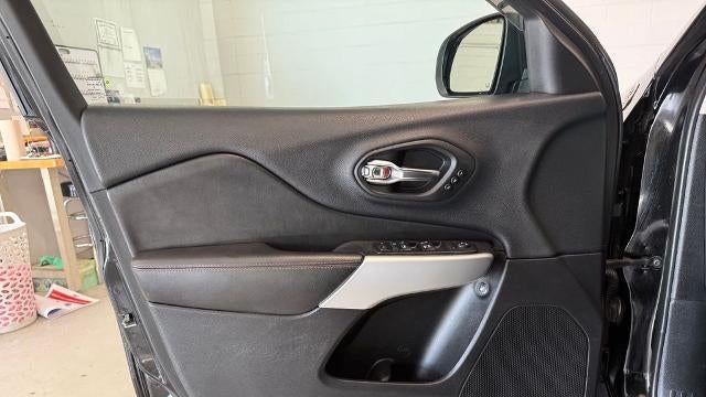 2018 Jeep Cherokee Trailhawk L Plus