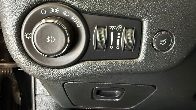 2018 Jeep Cherokee Trailhawk L Plus