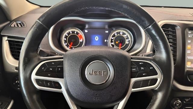 2018 Jeep Cherokee Trailhawk L Plus
