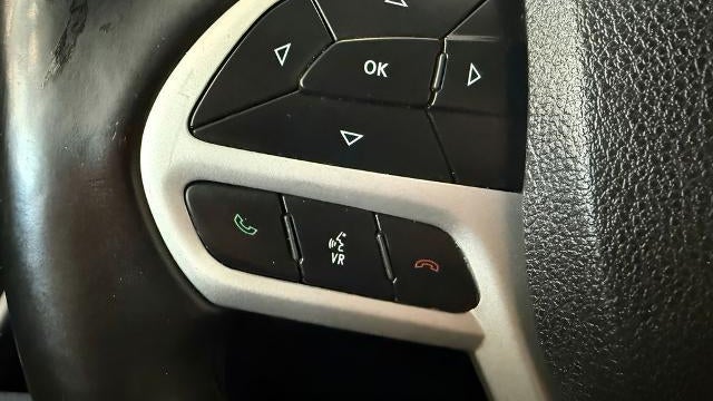 2018 Jeep Cherokee Trailhawk L Plus