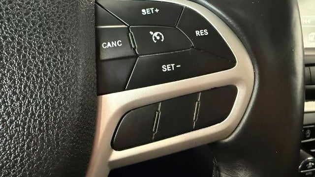 2018 Jeep Cherokee Trailhawk L Plus