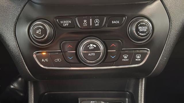 2018 Jeep Cherokee Trailhawk L Plus